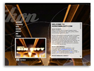 custom website designs churches