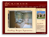 custom website designs construction
