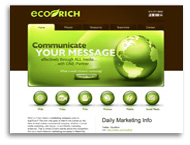 custom website designs marketing