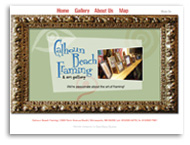 custom website designs retail