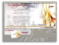 custom website designs singer