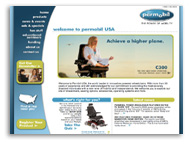 custom website designs health products