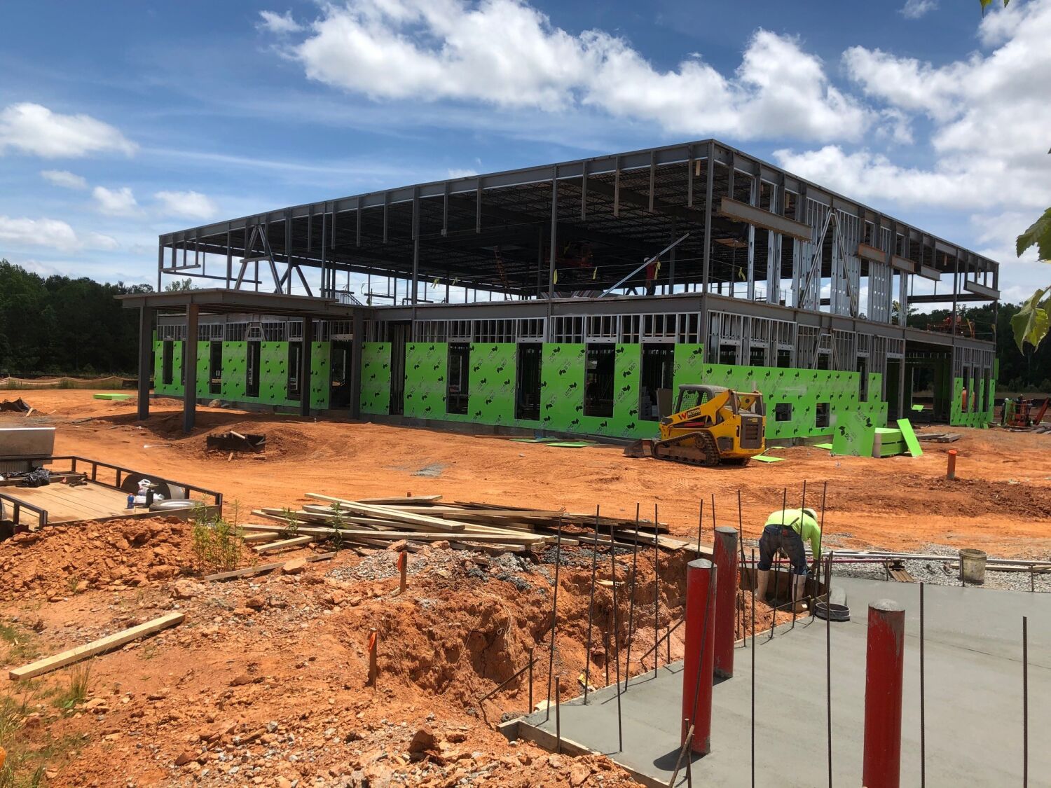 Strickland Commercial Real Estate